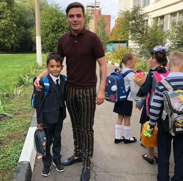 Фото детей участников Дома-2 (5.09.2018) Фото детей участников Дома-2 (5.09.2018)