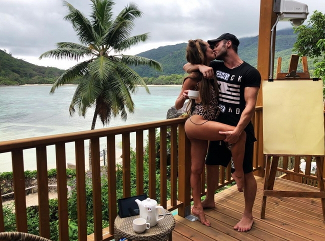 Фото с Сейшел от участников (5.09.2018) Фото с Сейшел от участников (5.09.2018)