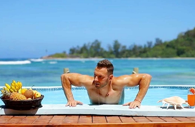 Фото с Сейшел от участников (5.09.2018) Фото с Сейшел от участников (5.09.2018)