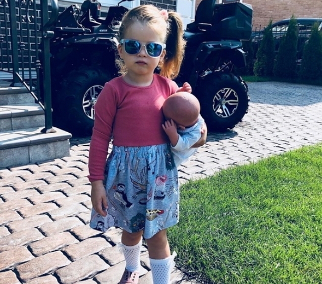 Фото детей участников Дома-2 (6.09.2018) Фото детей участников Дома-2 (6.09.2018)