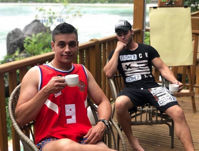 Фото с Сейшел от участников (6.09.2018) Фото с Сейшел от участников (6.09.2018)