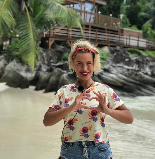 Фото с Сейшел от участников (6.09.2018) Фото с Сейшел от участников (6.09.2018)