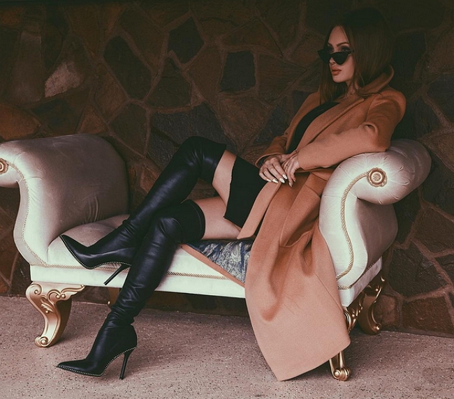 Евгения Феофилактова: Какие качества должны быть у мужчины? Евгения Феофилактова: Какие качества должны быть у мужчины?