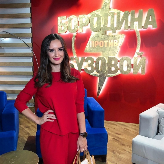 Фото со съёмок ток-шоу (27.09.2018) Фото со съёмок ток-шоу (27.09.2018)