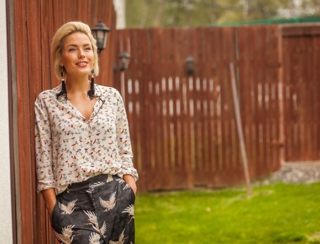 Оксана Ряска: Почему меня считают старой? Оксана Ряска: Почему меня считают старой?