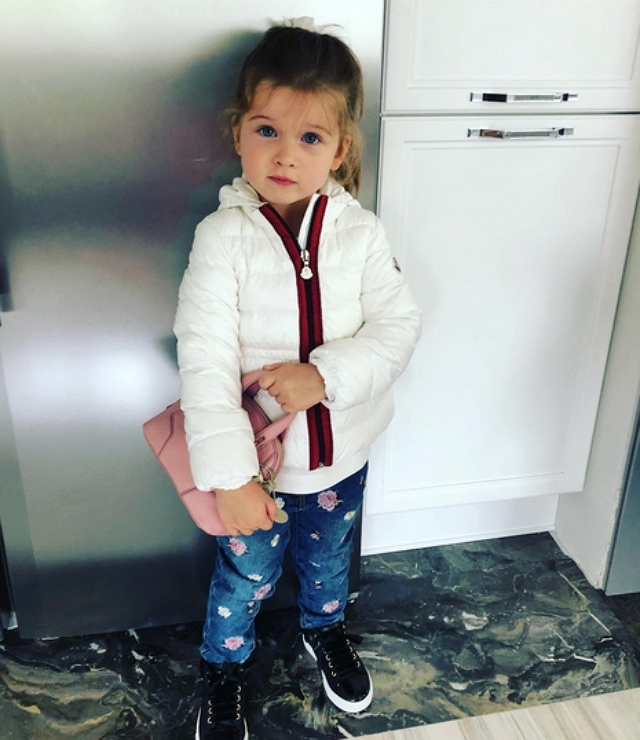 Фото детей участников Дома-2 (29.09.2018) Фото детей участников Дома-2 (29.09.2018)