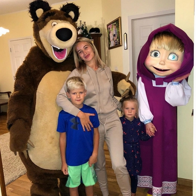 Фото детей участников Дома-2 (29.09.2018) Фото детей участников Дома-2 (29.09.2018)