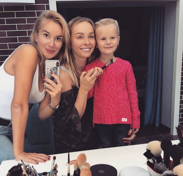 Фото детей участников Дома-2 (29.09.2018) Фото детей участников Дома-2 (29.09.2018)