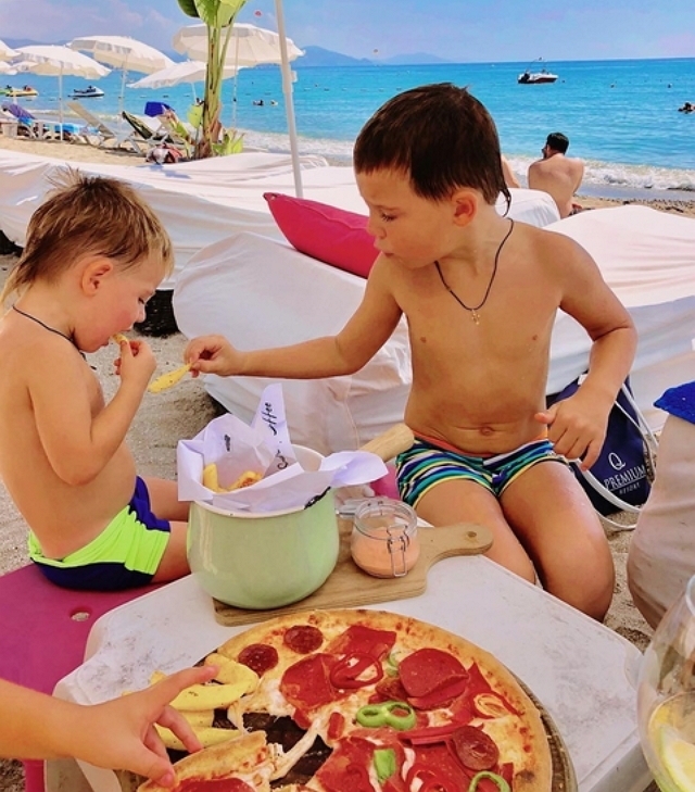 Фото детей участников Дома-2 (29.09.2018) Фото детей участников Дома-2 (29.09.2018)