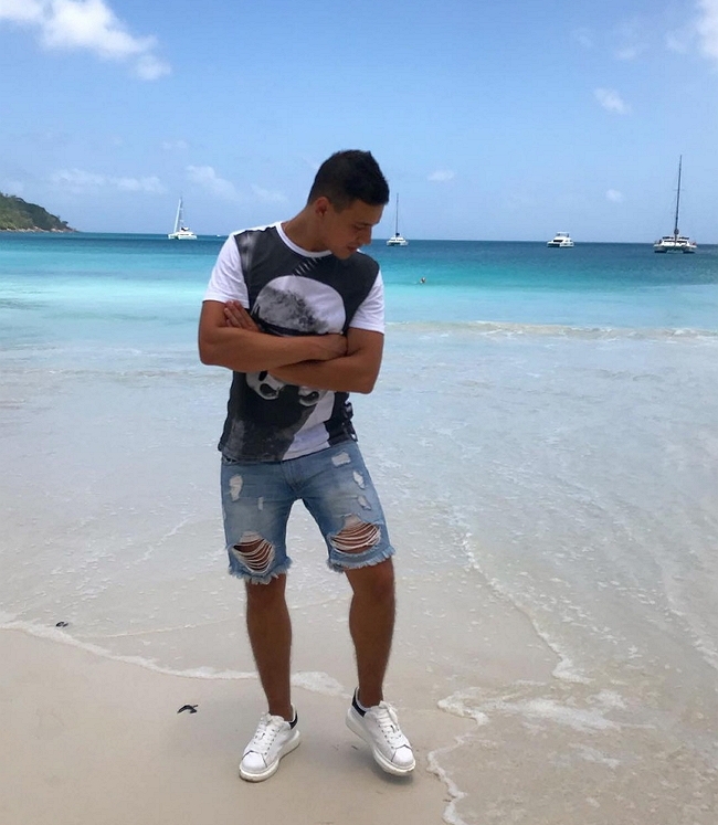 Фото с Сейшел от участников (29.09.2018) Фото с Сейшел от участников (29.09.2018)