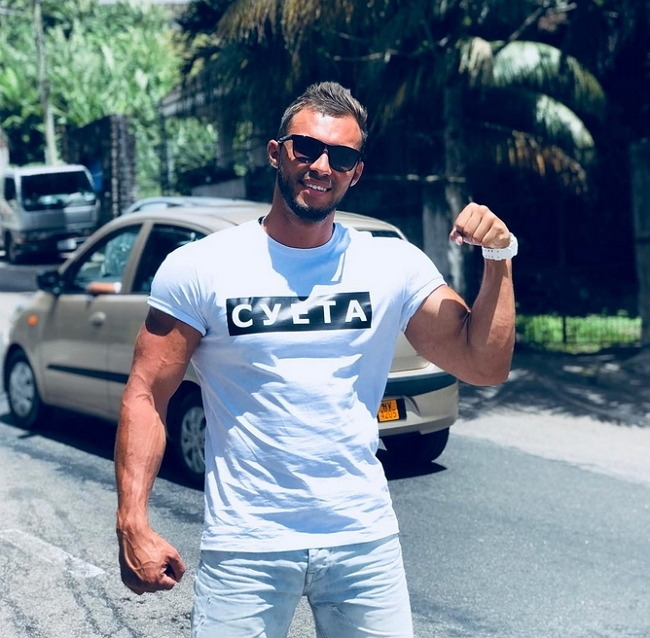 Фото с Сейшел от участников (29.09.2018) Фото с Сейшел от участников (29.09.2018)