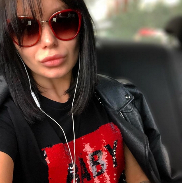 Дарья Осенкова: Это шоу - сплошная грязь! Дарья Осенкова: Это шоу - сплошная грязь!