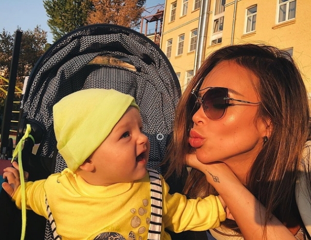 Фото детей участников Дома-2 (30.09.2018) Фото детей участников Дома-2 (30.09.2018)