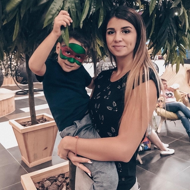 Фото детей участников Дома-2 (30.09.2018) Фото детей участников Дома-2 (30.09.2018)