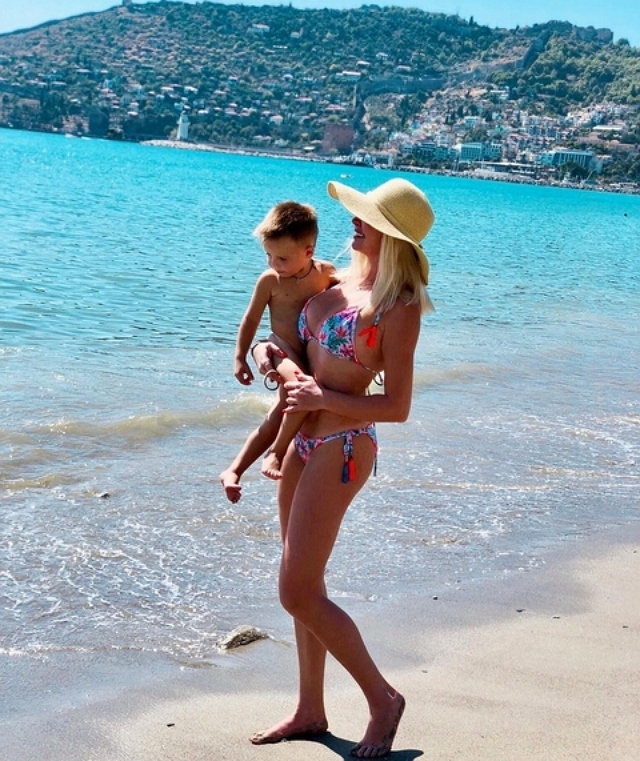 Фото детей участников Дома-2 (30.09.2018) Фото детей участников Дома-2 (30.09.2018)