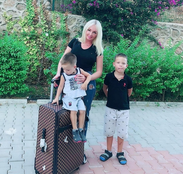 Фото детей участников Дома-2 (30.09.2018) Фото детей участников Дома-2 (30.09.2018)