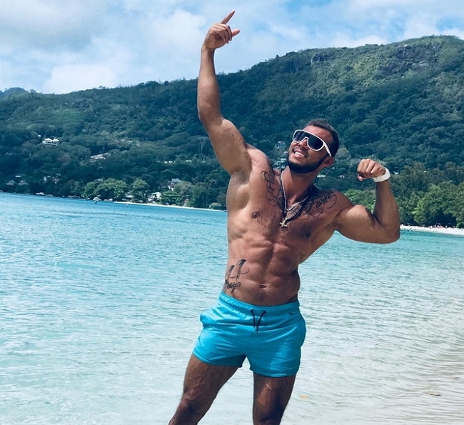 Фото с Сейшел от участников (30.09.2018) Фото с Сейшел от участников (30.09.2018)