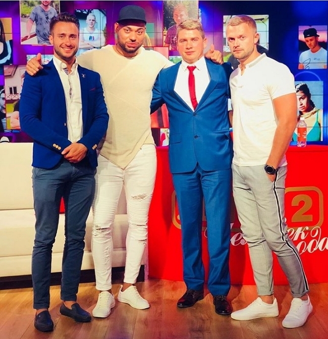 Фото от участников (30.09.2018) Фото от участников (30.09.2018)