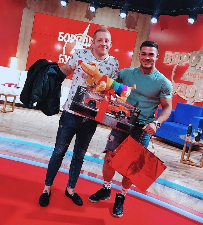 Фото от участников (30.09.2018) Фото от участников (30.09.2018)