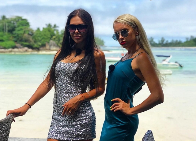 Фото с Сейшел от участников (1.10.2018) Фото с Сейшел от участников (1.10.2018)