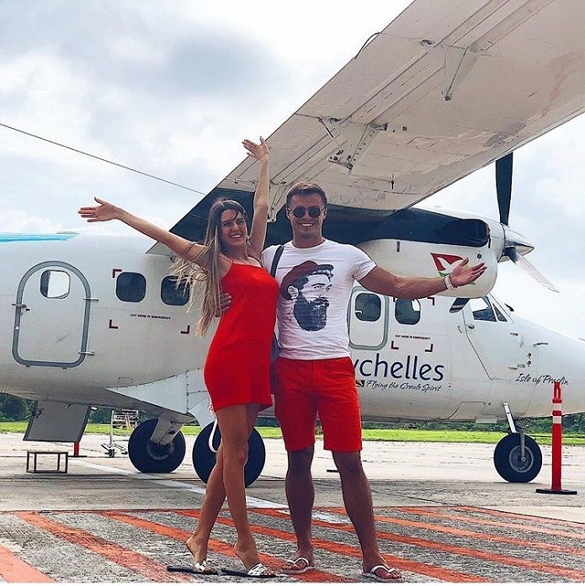 Фото с Сейшел от участников (1.10.2018) Фото с Сейшел от участников (1.10.2018)