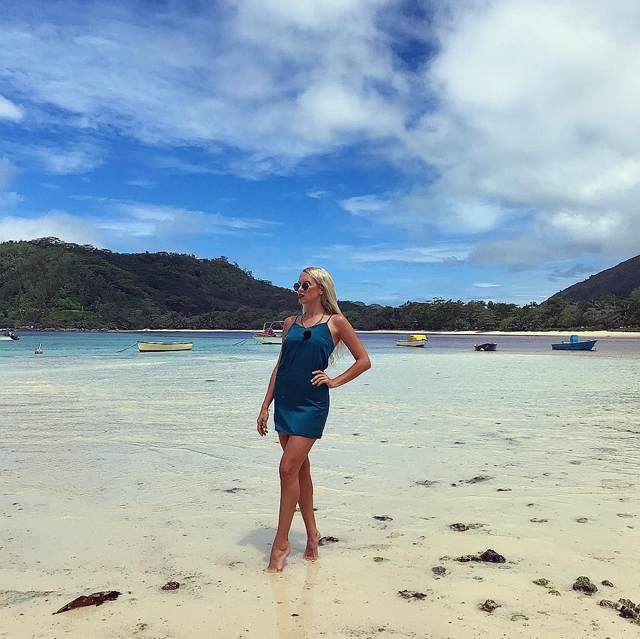 Фото с Сейшел от участников (1.10.2018) Фото с Сейшел от участников (1.10.2018)