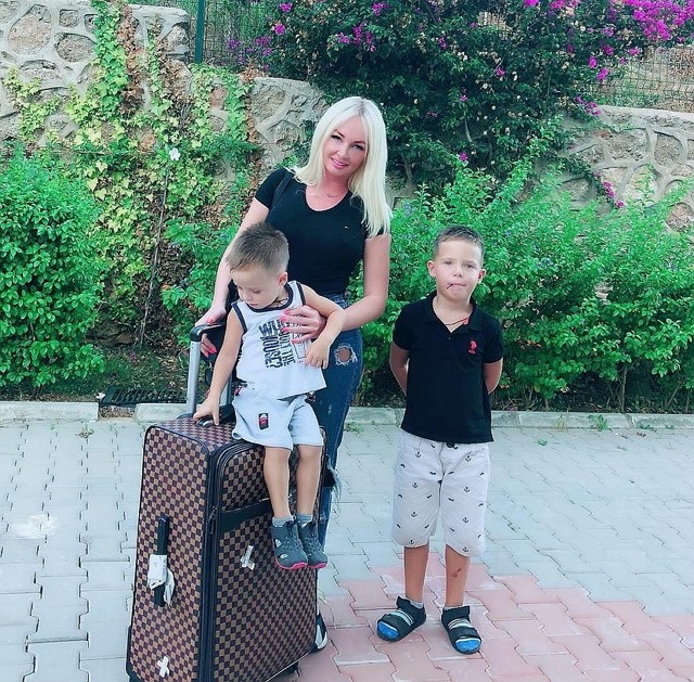 Фото детей участников Дома-2 (1.10.2018) Фото детей участников Дома-2 (1.10.2018)