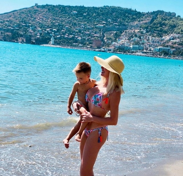 Фото детей участников Дома-2 (1.10.2018) Фото детей участников Дома-2 (1.10.2018)