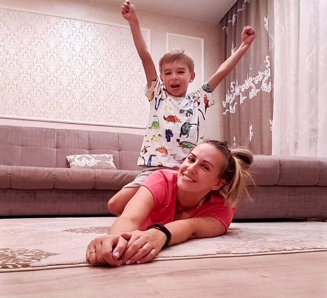 Фото детей участников Дома-2 (1.10.2018) Фото детей участников Дома-2 (1.10.2018)