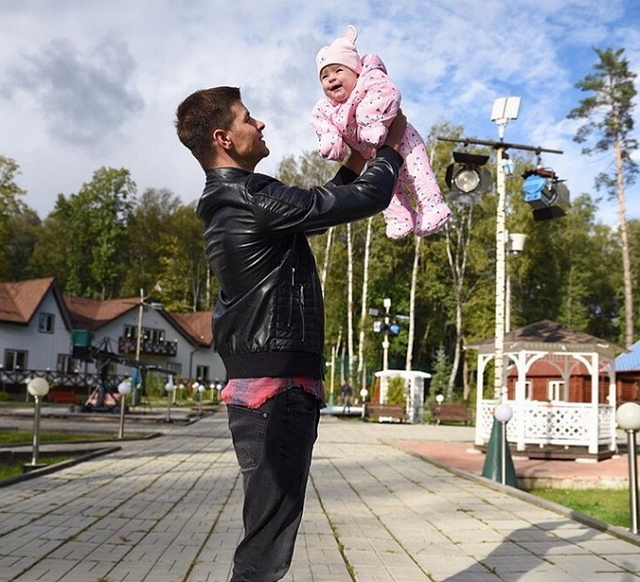 Фото детей участников Дома-2 (1.10.2018) Фото детей участников Дома-2 (1.10.2018)