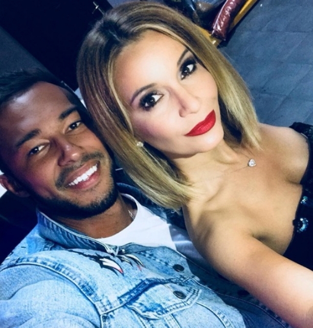 Саймон Марданшин: Ольга для меня как муза Саймон Марданшин: Ольга для меня как муза