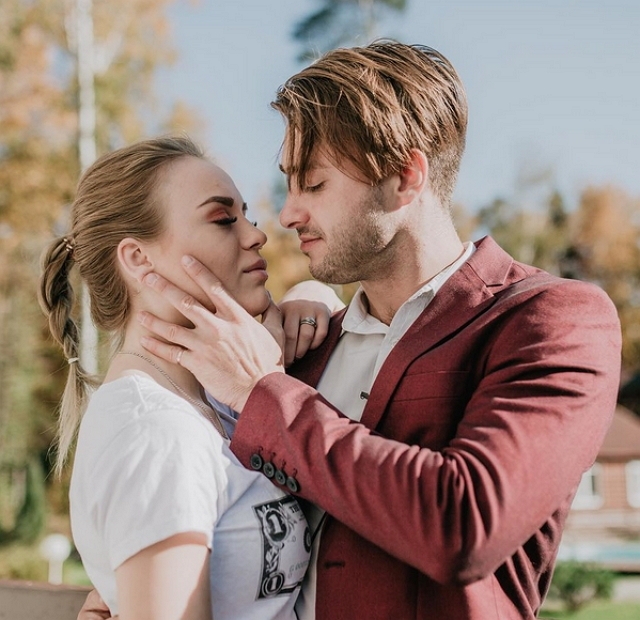 Алексей Безус: Меня тянет к моей дочери Алексей Безус: Меня тянет к моей дочери