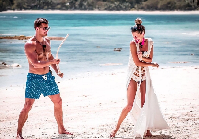 Фото с Сейшел от участников (24.10.2018) Фото с Сейшел от участников (24.10.2018)