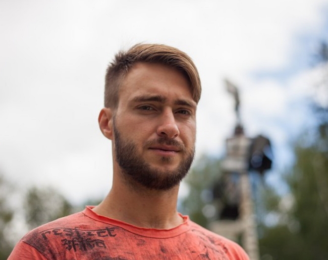 Проект довел Алексея Безуса до алкоголизма Проект довел Алексея Безуса до алкоголизма