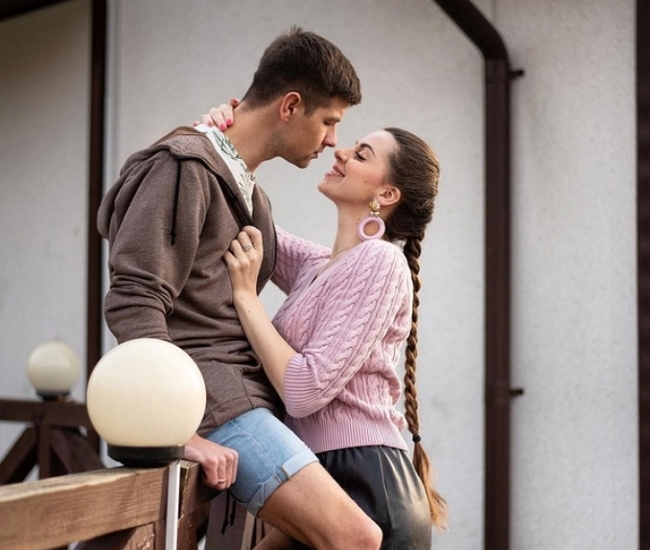 Ольга Рапунцель: Мы отличный пример для подражания Ольга Рапунцель: Мы отличный пример для подражания