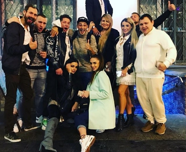 Мнение: Из-за чего Оганесян разругался с Татой Блюменкранц? Мнение: Из-за чего Оганесян разругался с Татой Блюменкранц?