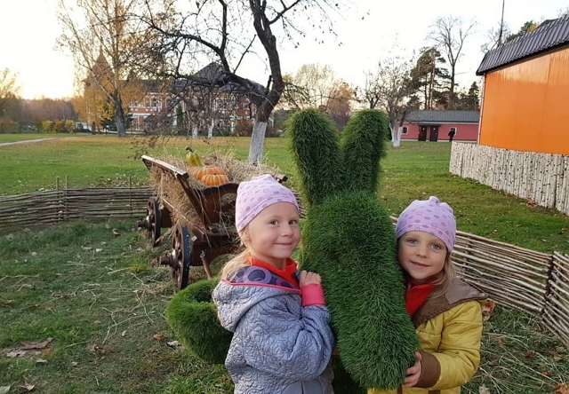 Фото детей участников Дома-2 (24.10.2018) Фото детей участников Дома-2 (24.10.2018)