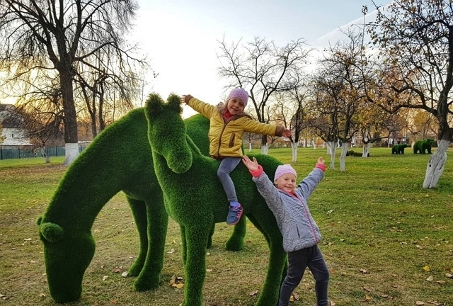Фото детей участников Дома-2 (24.10.2018) Фото детей участников Дома-2 (24.10.2018)