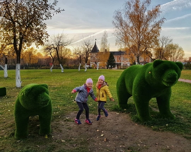 Фото детей участников Дома-2 (24.10.2018) Фото детей участников Дома-2 (24.10.2018)