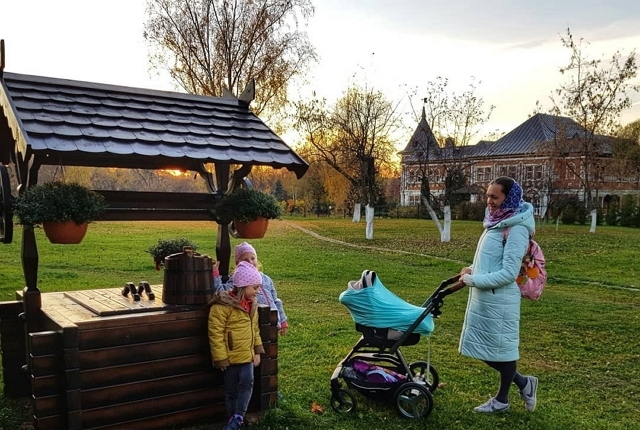 Фото детей участников Дома-2 (24.10.2018) Фото детей участников Дома-2 (24.10.2018)