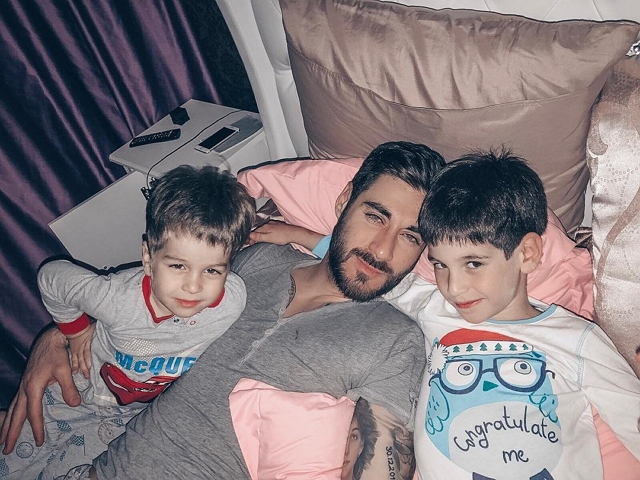 Фото детей участников Дома-2 (24.10.2018) Фото детей участников Дома-2 (24.10.2018)