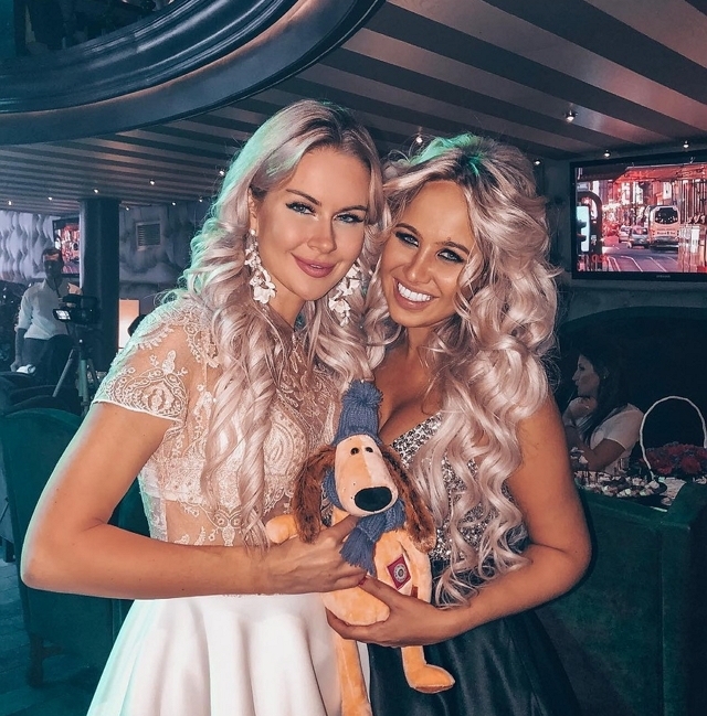 Мария Кохно отметила день рождения с бывшим возлюбленным Мария Кохно отметила день рождения с бывшим возлюбленным