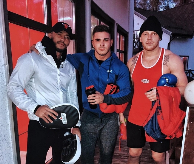 Фото от участников (24.10.2018) Фото от участников (24.10.2018)