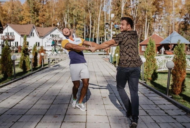 Фото от участников (24.10.2018) Фото от участников (24.10.2018)