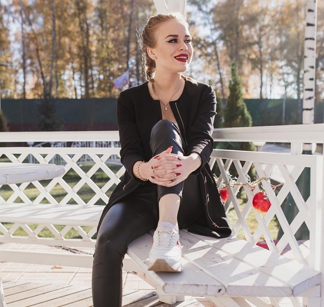 Фото от участников (25.10.2018) Фото от участников (25.10.2018)