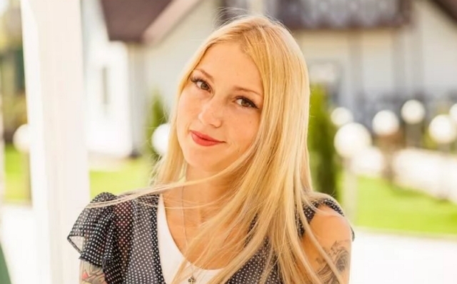 Екатерина Скютте: У меня перестал видеть глаз Екатерина Скютте: У меня перестал видеть глаз