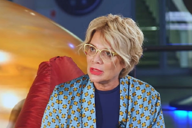 Лина Арифулина: Вокала у Бузовой просто нет! Лина Арифулина: Вокала у Бузовой просто нет!