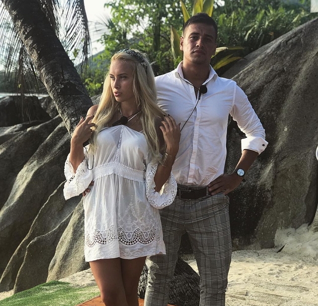 Фото с Сейшел от участников (25.10.2018) Фото с Сейшел от участников (25.10.2018)