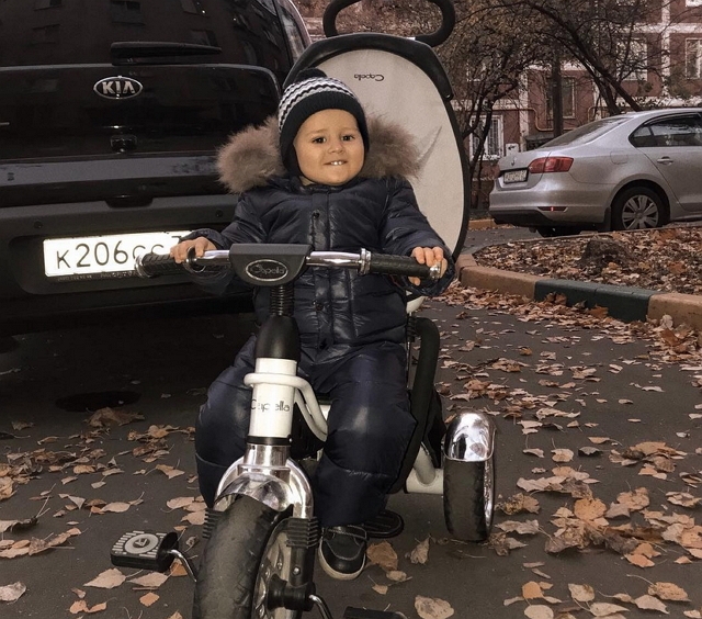 Фото детей участников Дома-2 (25.10.2018) Фото детей участников Дома-2 (25.10.2018)