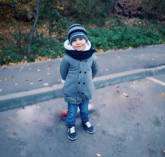 Фото детей участников Дома-2 (25.10.2018) Фото детей участников Дома-2 (25.10.2018)